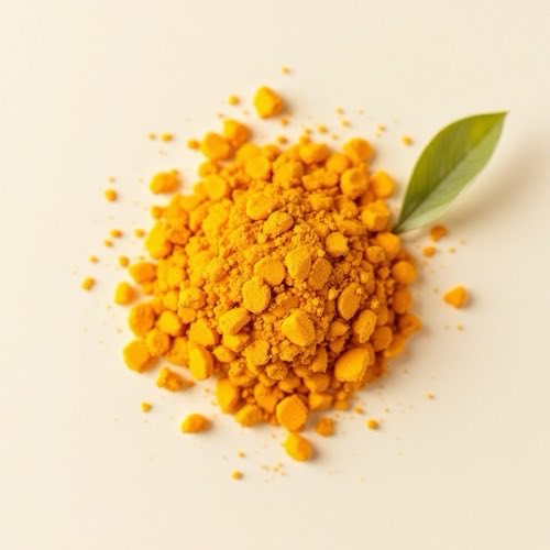 Curcuma ingrediente naturale