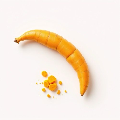 Curcuma radice