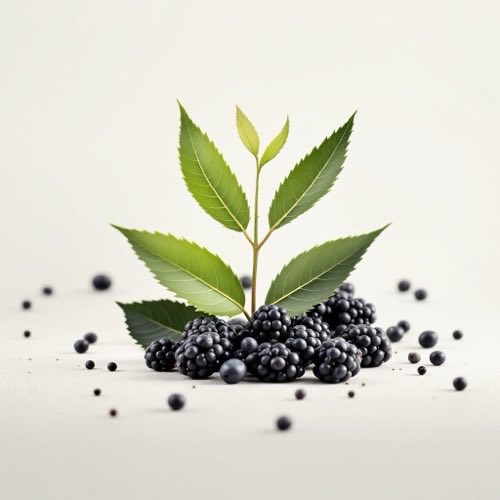 Estratto di noce nera