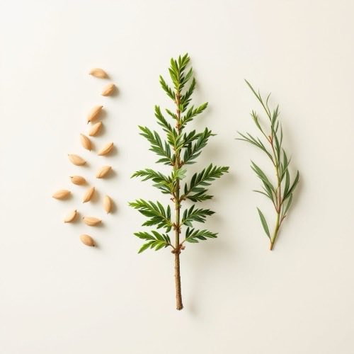 Estratto di Thuja occidentalis