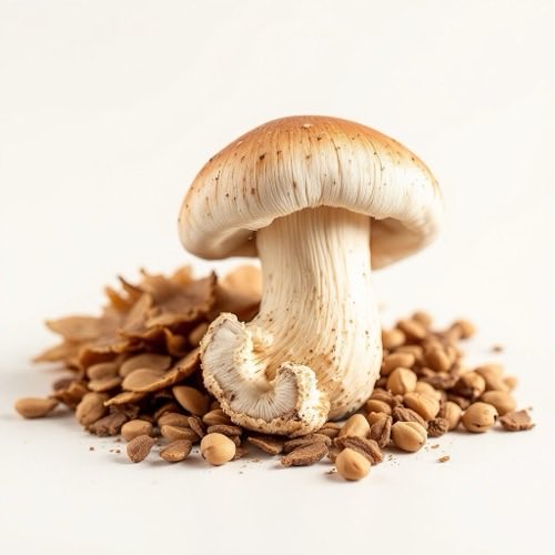 Fungo Shiitake fresco