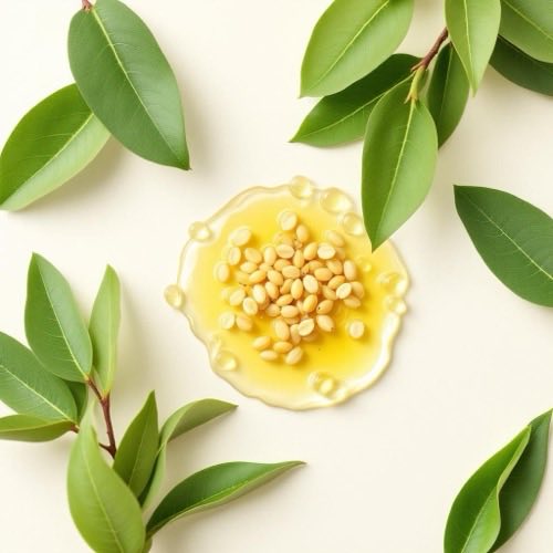 Olio di jojoba naturale