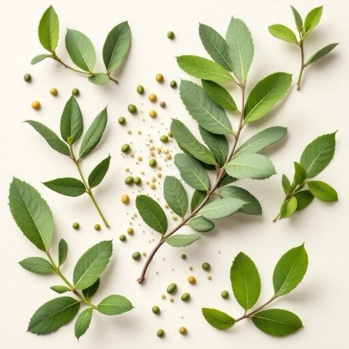 Olio essenziale di eucalipto