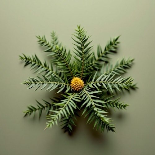 Serenoa repens - bacche
