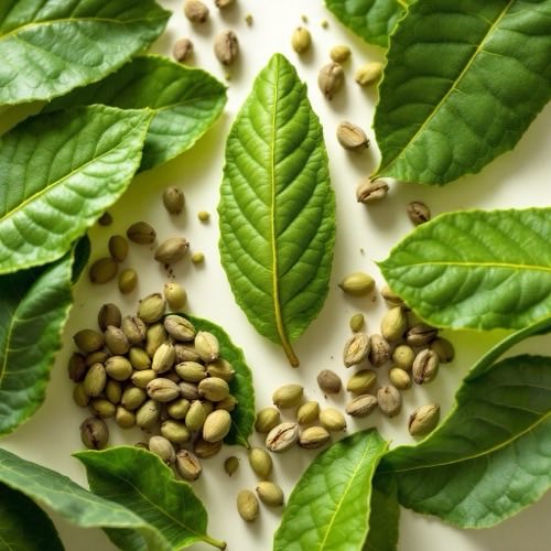 Tè verde (Camellia sinensis)