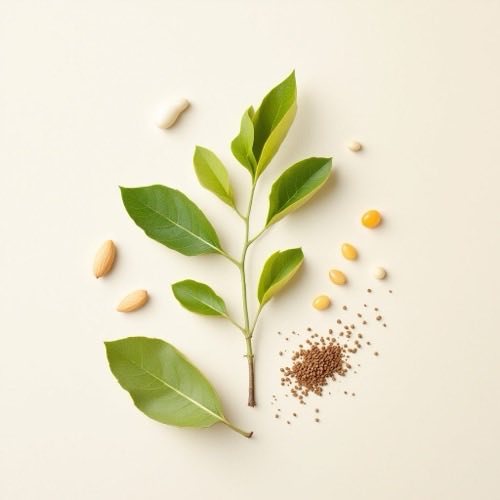 Vitamina E - fonte vegetale