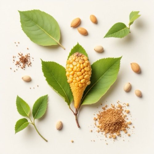 Beta-hidroksibutiratas iliustracija