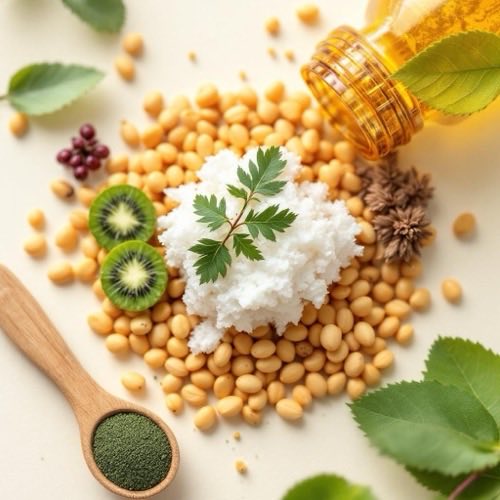 Glucozamină - structură moleculară și surse naturale