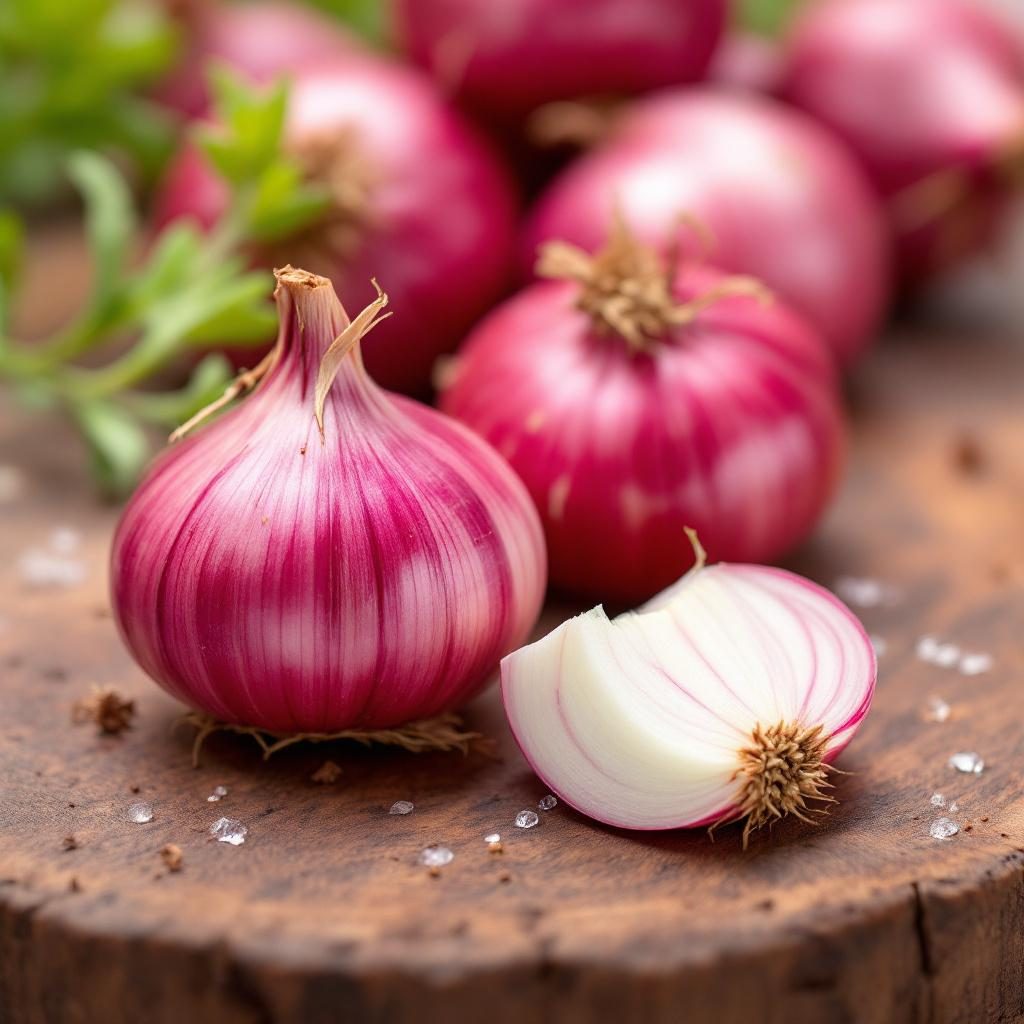 Allium cepa luk