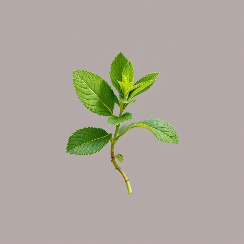 Extracto de menta