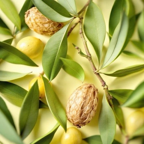 Hojas de olivo
