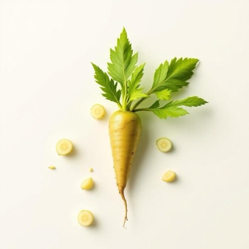 Zanahorias frescas fuente de vitamina A