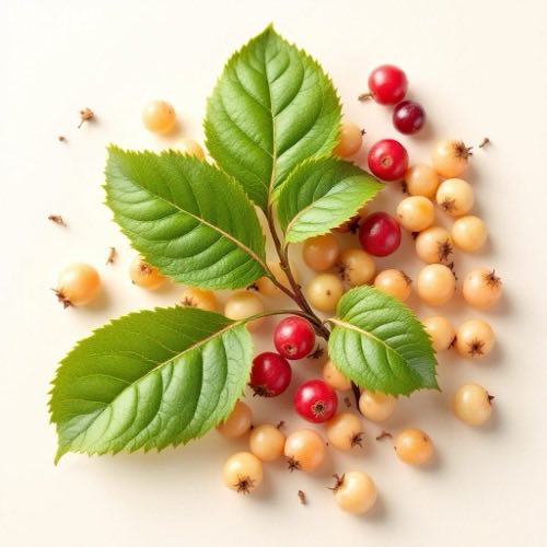 Hawthorn berry