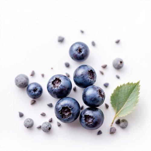 Bilberry extract natural source