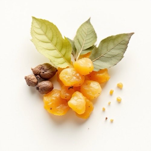 Guggul resin ingredient