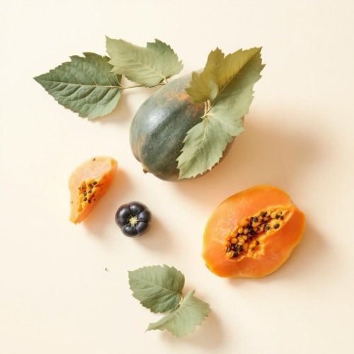 Papaya natural ingredient