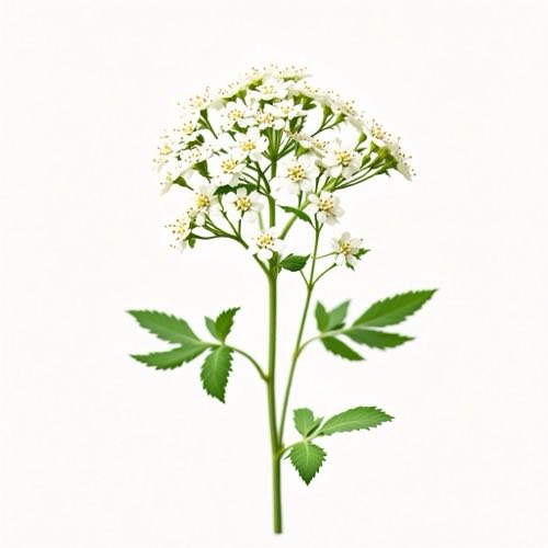 Yarrow flower