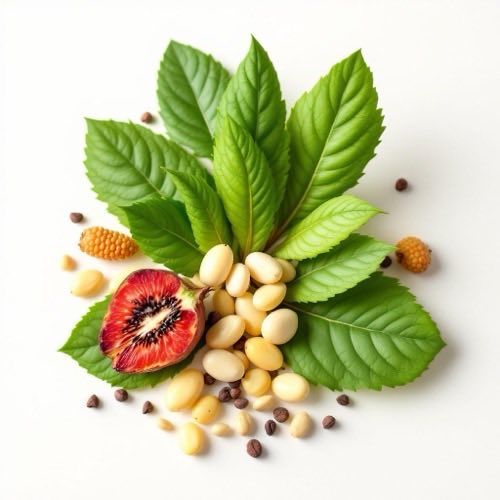 Vitaminas y minerales