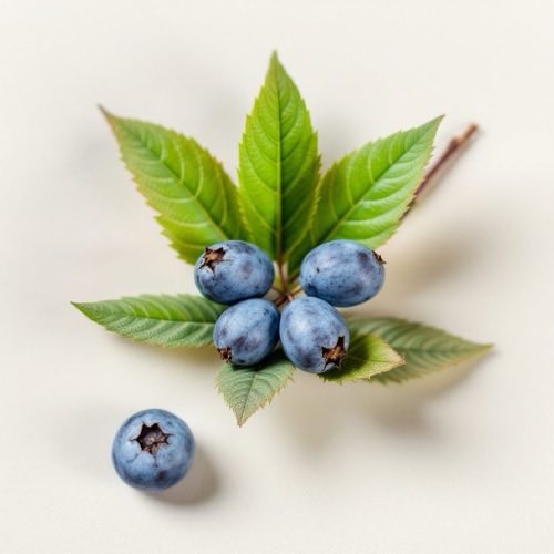 Saw palmetto berries