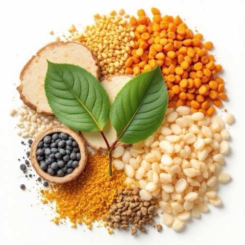 Żywica kadzidłowca boswellia serrata