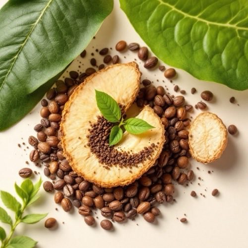 Cafeína natural