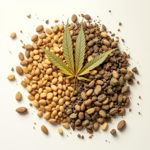 Extrato de Cannabis Sativa