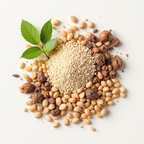 Fibras naturais