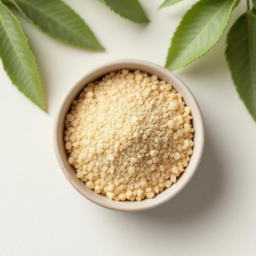 Mentol cristalizado natural