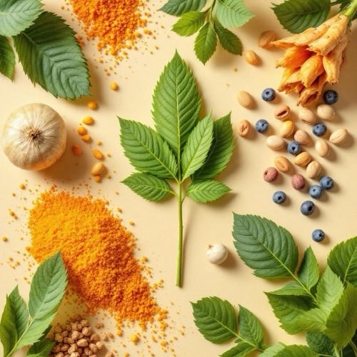 Vitamina B6, fontes naturais de alimentos integrais