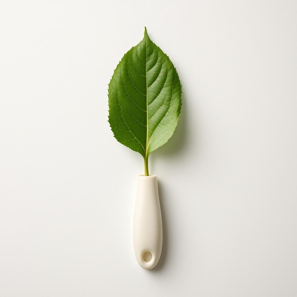 Ergonomic ABS plastic handle