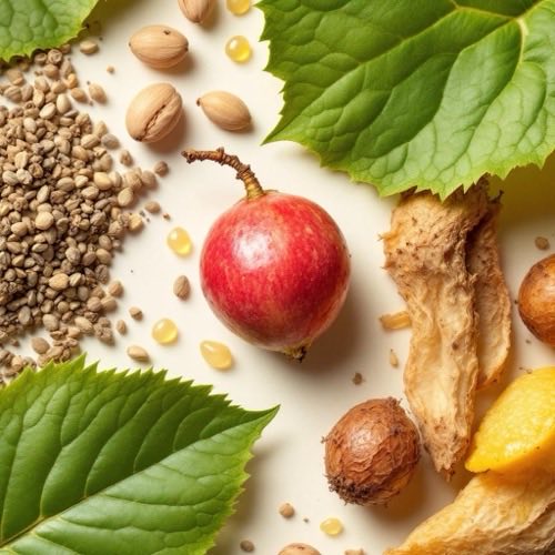 Extract de fructe de pădure
