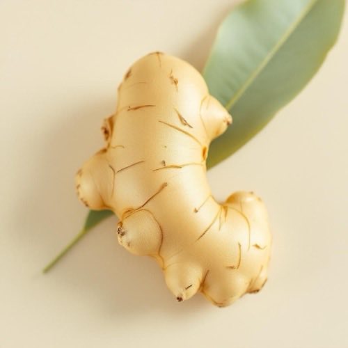 Ginger, rădăcină de Zingiber officinale