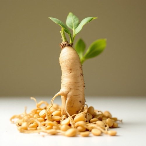 Ginseng siberian