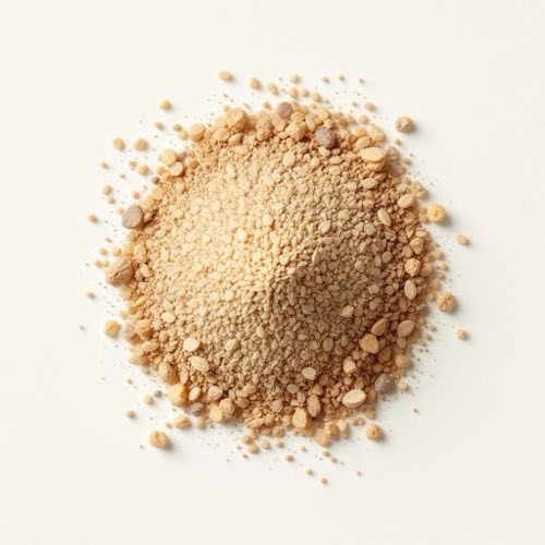 Seleniu mineral pe fundal natural