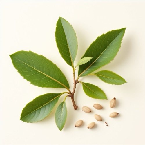 Ulei de dafin Laurus nobilis