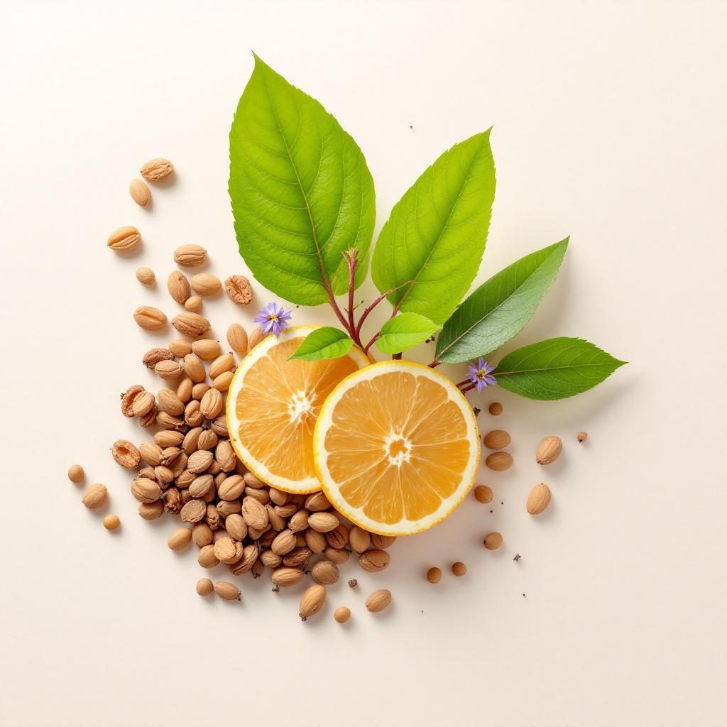 Hranljivi elementi i vitamini
