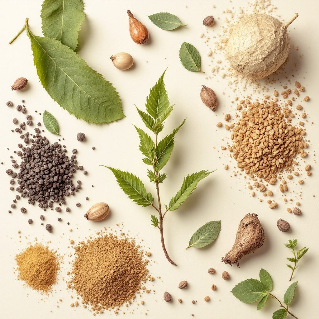 Naturliga aromer