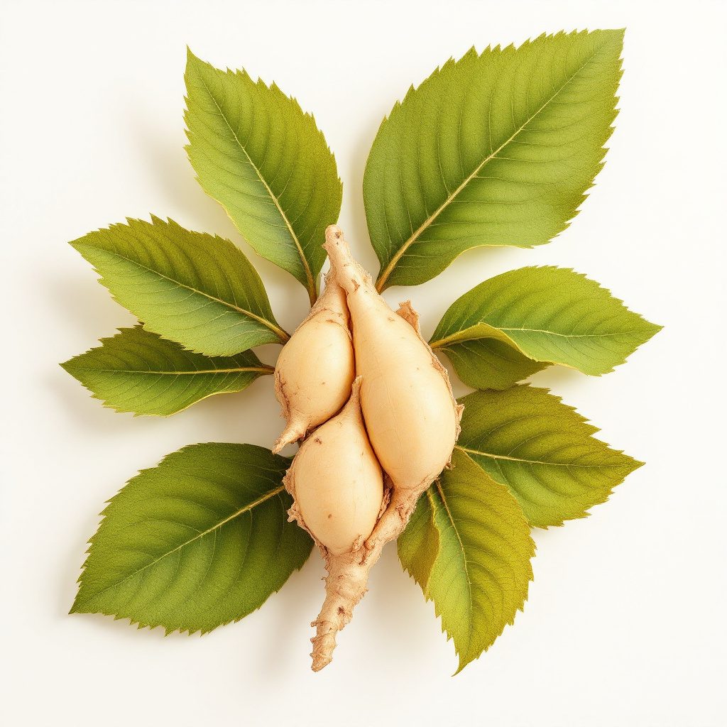Maca root extract