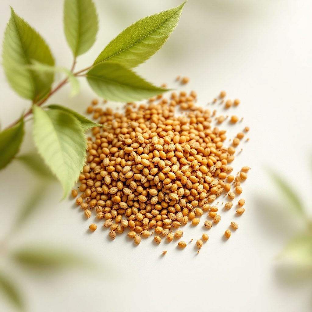 Výťažok z rastliny Griffonia simplicifolia