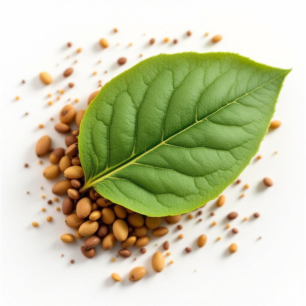 Extracto de guaraná en semillas naturales