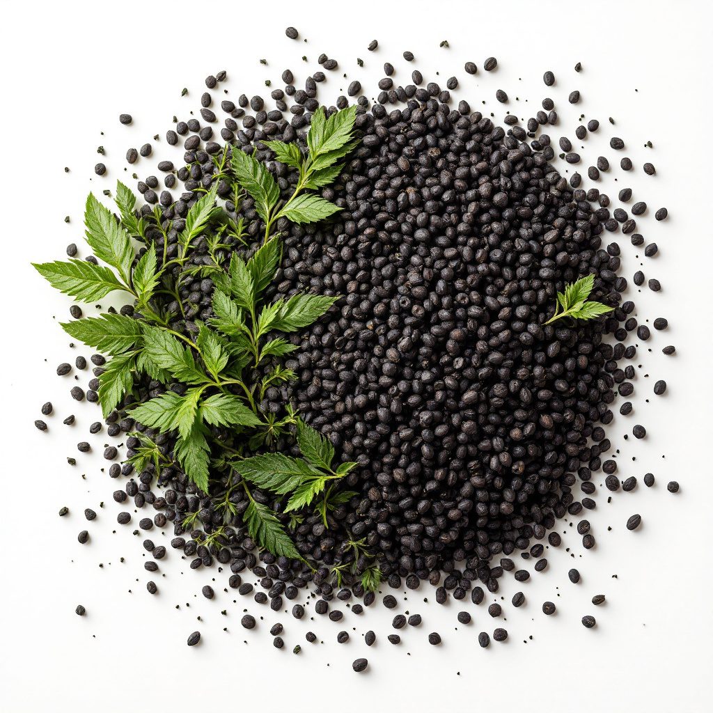 Extracto de semillas de Nigella sativa