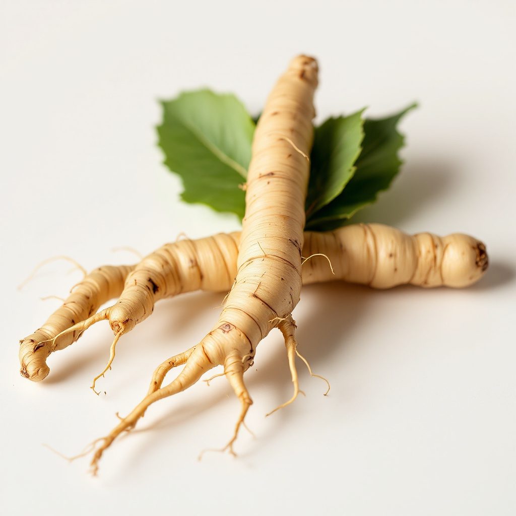 Ginseng Root