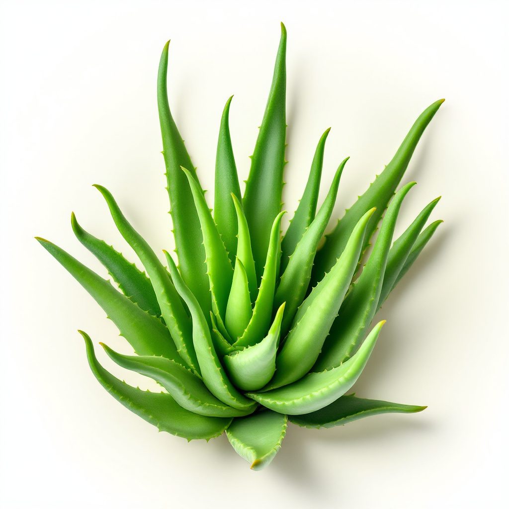 Aloe Vera doğal kaynaklı görseli