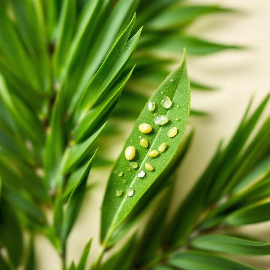 Saw Palmetto Meyvesi