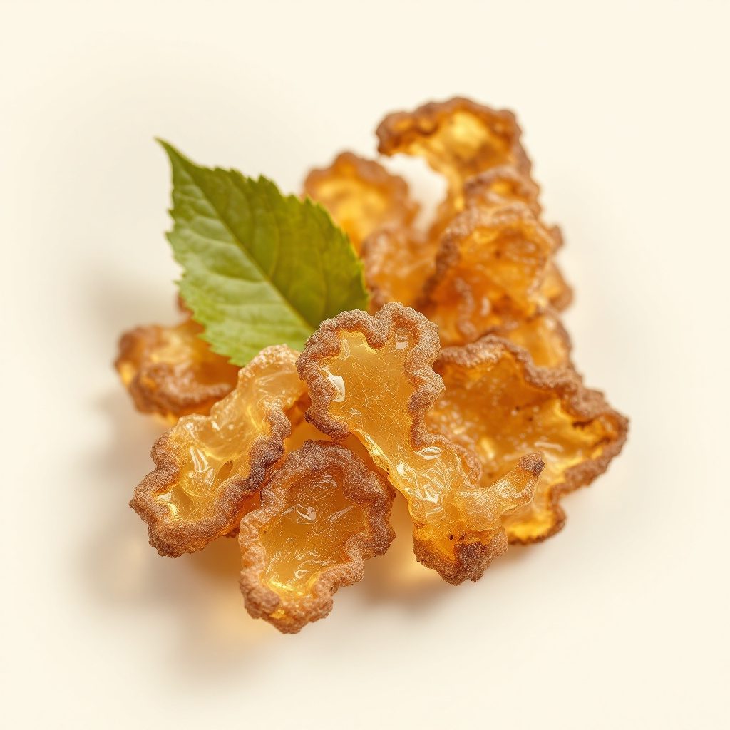 Guggul resin