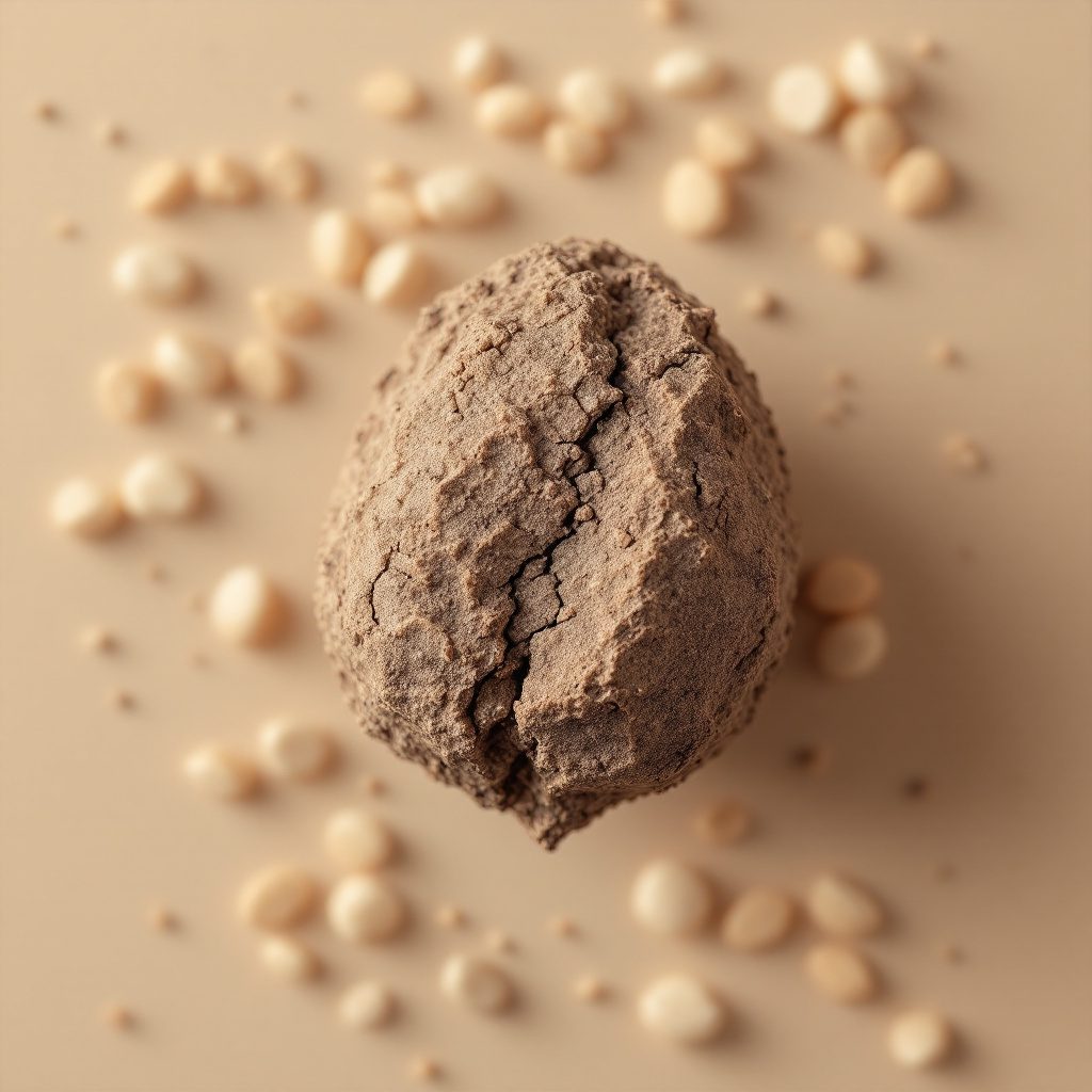 Zinc mineral ingredient