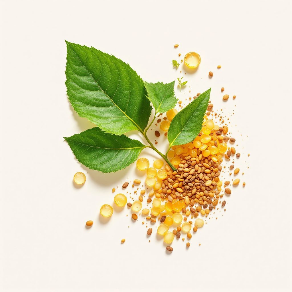 Vitamin D ingredienti