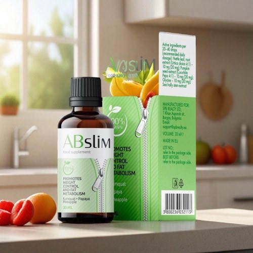 Product packshot