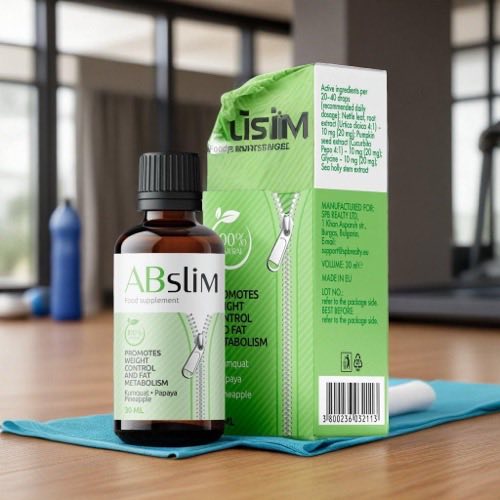 Product packshot