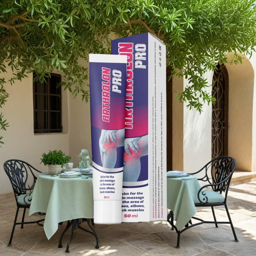 Product packshot
